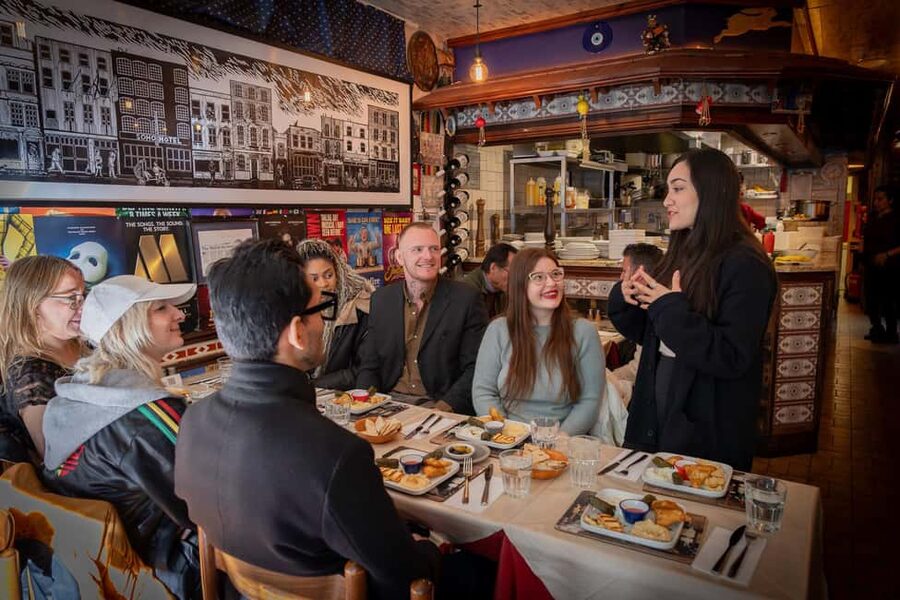 London: Soho & Chinatown Food Walking Tour - Does $100 offer fair value?
