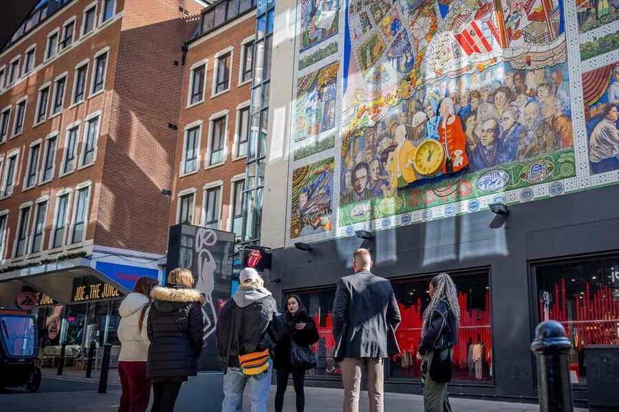 London: Soho & Chinatown Food Walking Tour - Who will enjoy this tour most