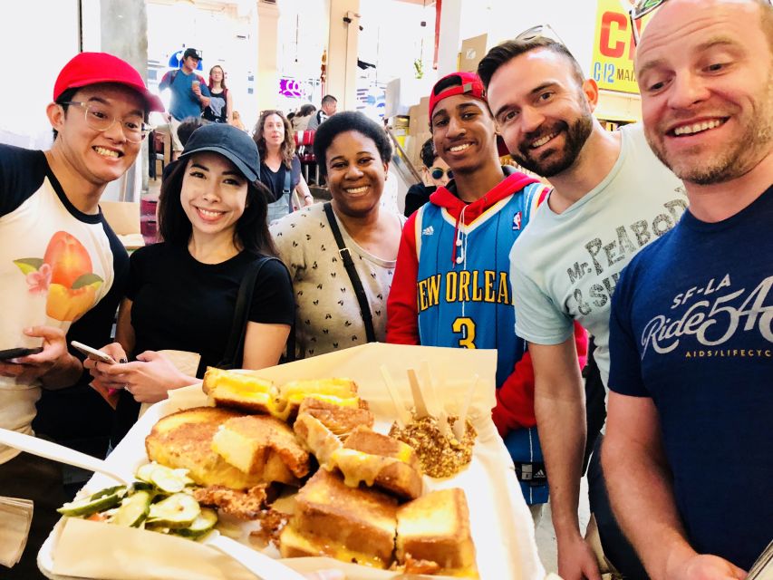 Los Angeles: Downtown Food Tour - Why this three-hour walk works in Downtown LA