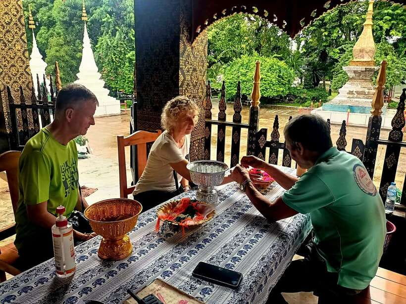 Luang Prabang: Foodie Walking Tour & Monk Blessing - Who should book this $50 experience?