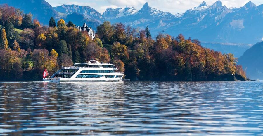 Lucerne: Lake Lucerne 1st Class Cruise with Gourmet Lunch - What This Lake Lucerne Cruise Actually Feels Like
