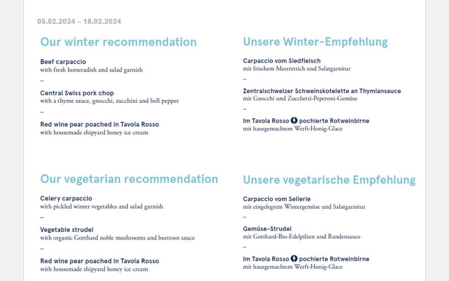 Lucerne: Lake Lucerne 1st Class Cruise with Gourmet Lunch - First-Class Seating and the Boarding Confusion