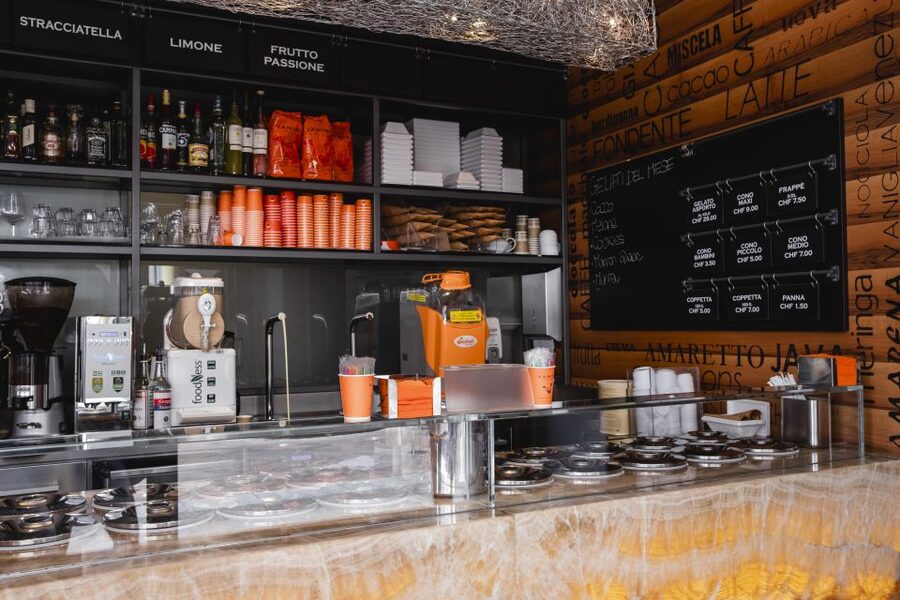 Lugano: Self-Guided Food Tour - A self-guided taste of Lugano, not a formal food walk