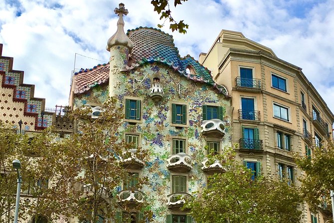 Lunchtime Tapas Tour in the Eixample with The Barcelona Taste - Why Eixample works so well for a food tour