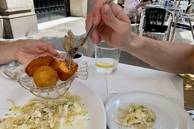 Lunchtime Tapas Tour in the Eixample with The Barcelona Taste - Is this Barcelona tapas tour worth booking?