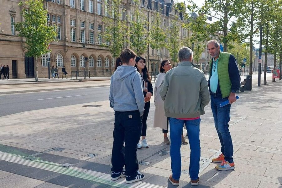 Luxembourg: Guided Food Tour with Tastings - The guide makes or breaks the experience