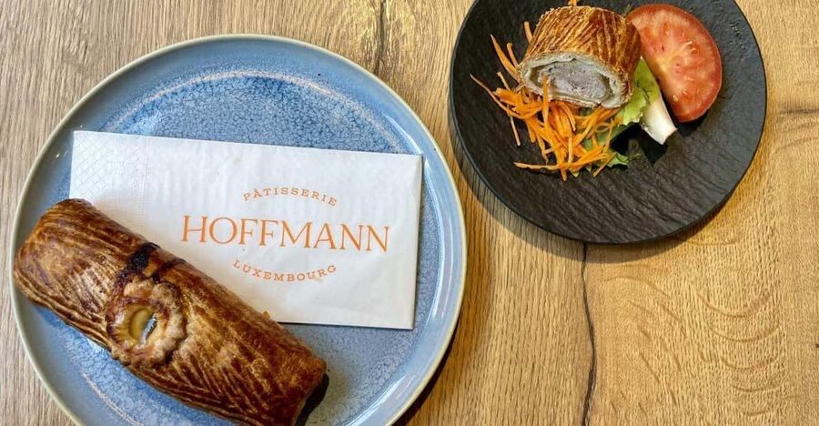 Luxembourg: Guided Food Tour with Tastings - Why food is a smart way to meet Luxembourg