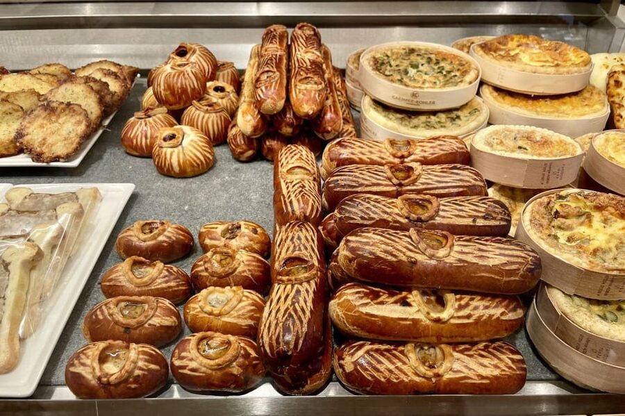 Luxembourg: Guided Food Tour with Tastings - What the $106 price gets you