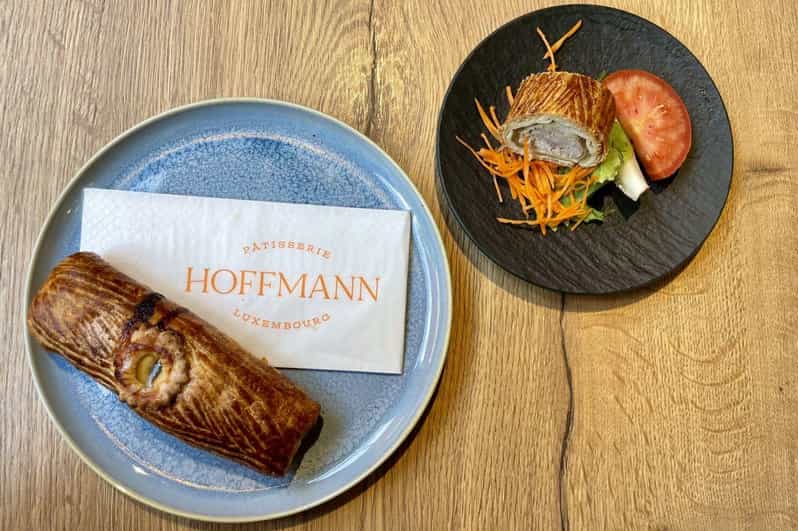 Luxembourg: Guided Food Tour with Tastings - Starting at Place de Paris