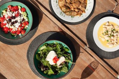 Luxury Catamaran Morning Semi-Private & Greek Gastronomy Athens