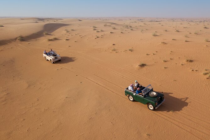 Luxury Hot Air Balloon, Land Rover Defender & Michelin Breakfast - What the $556.81 price really covers