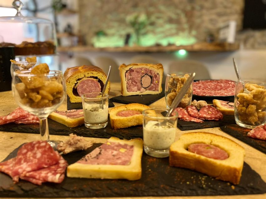 Lyon: Food Walking Tour with a Local Guide - Key points to know before booking