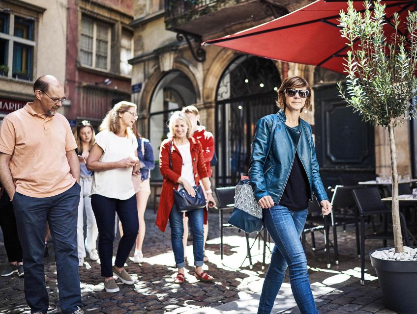 Lyon: Food Walking Tour with a Local Guide - Practical value at $88 per person