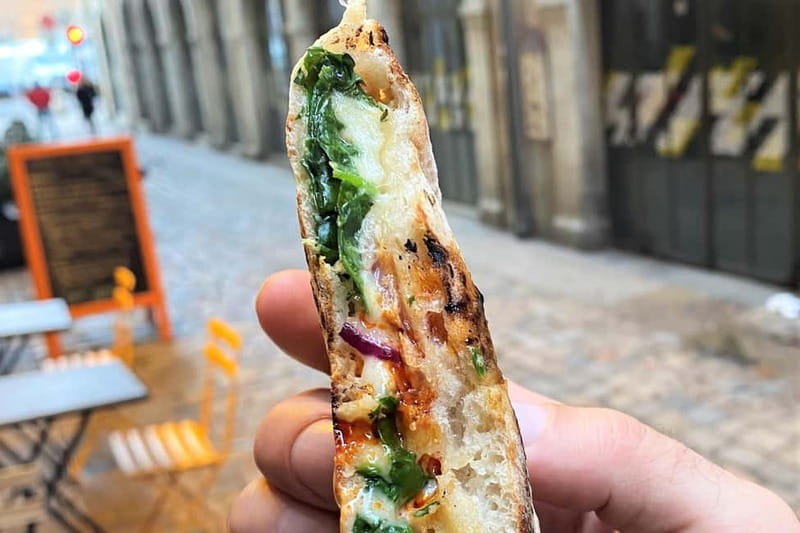 Lyon: Guided Food Tour with Tastings - Lyon food beyond the usual bouchon menu