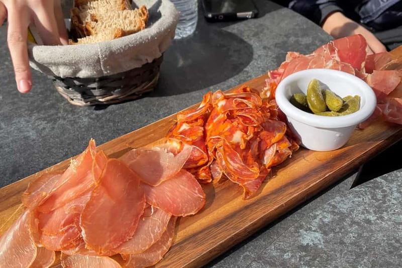 Lyon: Guided Food Tour with Tastings - The food stops: small bites with a big appetite