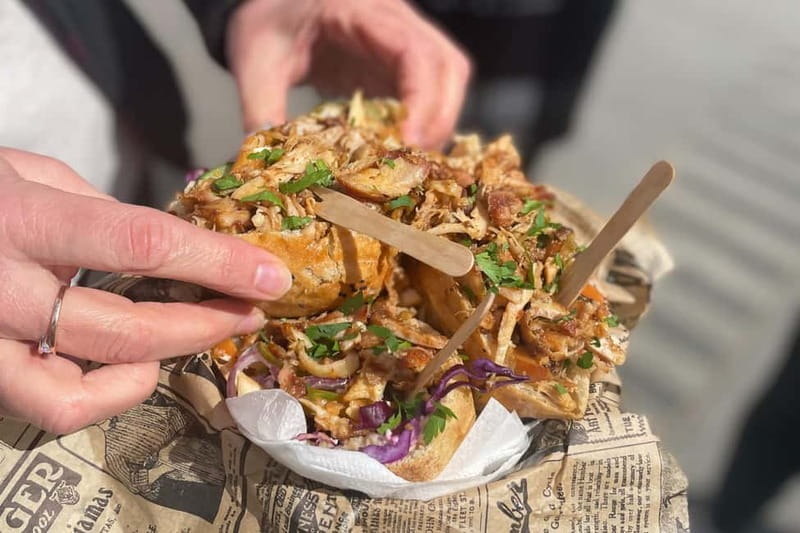 Lyon: Guided Food Tour with Tastings - How the guides shape the experience