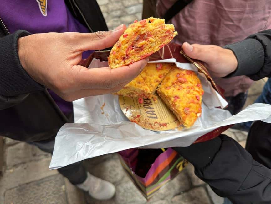 Lyon Old Town Food Tour: Full French Meal with Wine - The traboules: passageways with a purpose