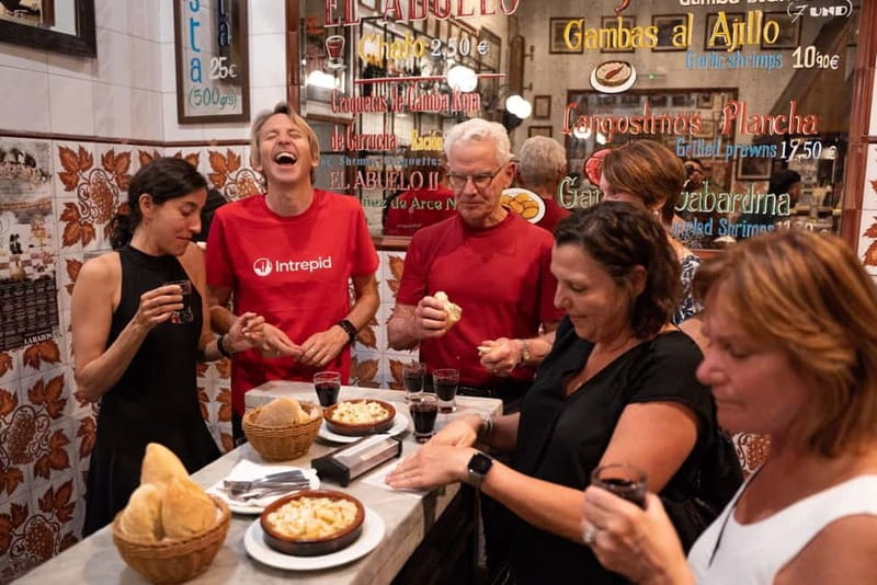 Madrid: Evening Tapas Tour with 5 Delicious Stops & Drinks - Is $112 a fair price?