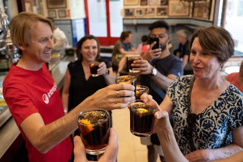 Madrid: Evening Tapas Tour with 5 Delicious Stops & Drinks - Who should book this tapas walk?