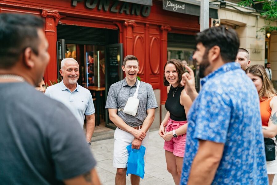 Madrid: Food & Wine Tour with 10 Tapas & 4 Drinks Included - Is $82 a fair price?