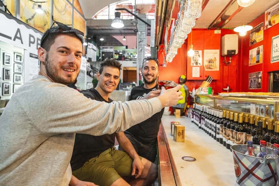 Madrid: Guided Food Tour with Authentic Tapas & Delicacies - Tortilla, Manchego, and Vegetable Tapas