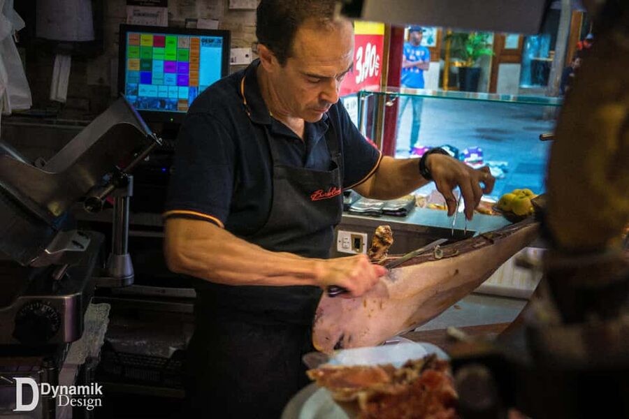 Madrid: Guided Food Tour with Authentic Tapas & Delicacies - How Much Food and Drink You Get for $60