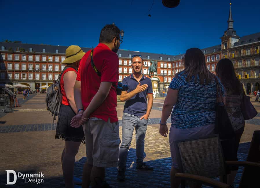 Madrid: Guided Food Tour with Authentic Tapas & Delicacies - Walking, Timing, and Practical Details