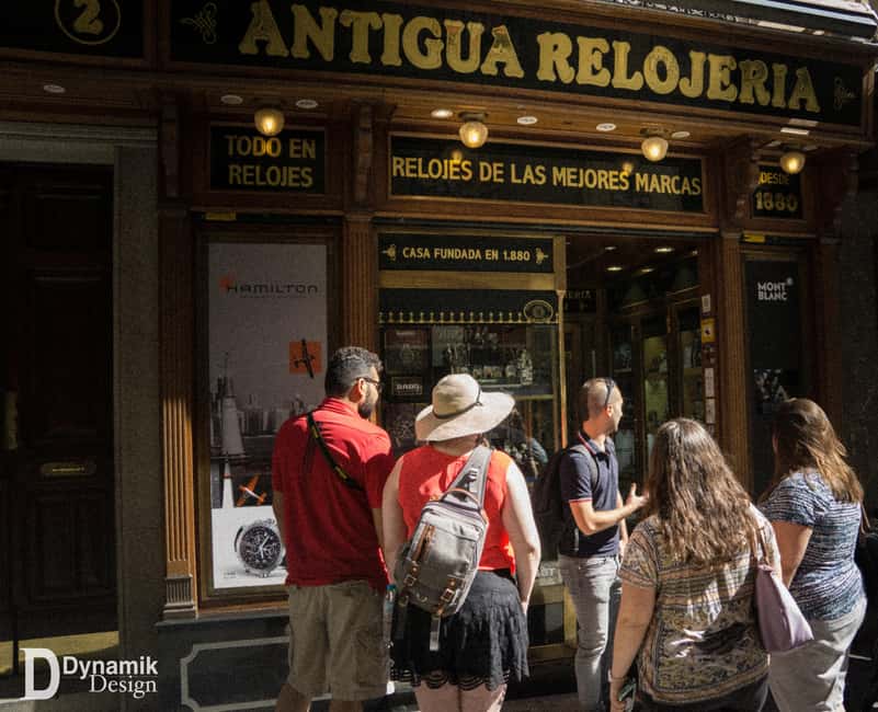 Madrid: Guided Food Tour with Authentic Tapas & Delicacies - The Squid Sandwich: Madrid’s Unlikely Classic