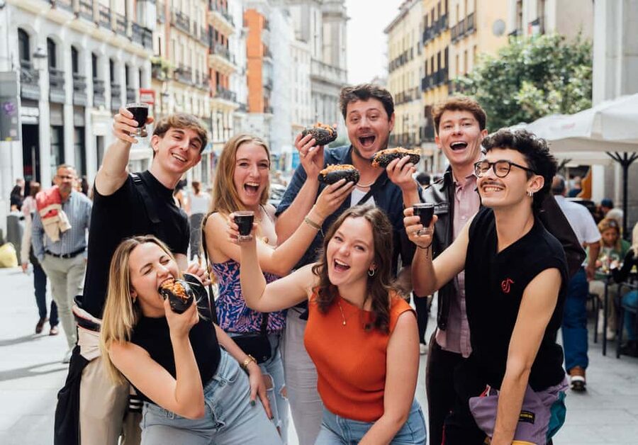 Madrid Guided Food Tour with Tapas and Spanish Wine - Why this Madrid food tour works
