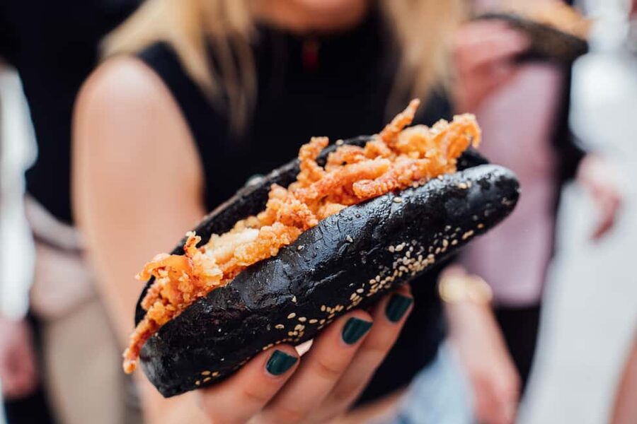 Madrid Guided Food Tour with Tapas and Spanish Wine - Sol in 45 minutes: a quick city orientation