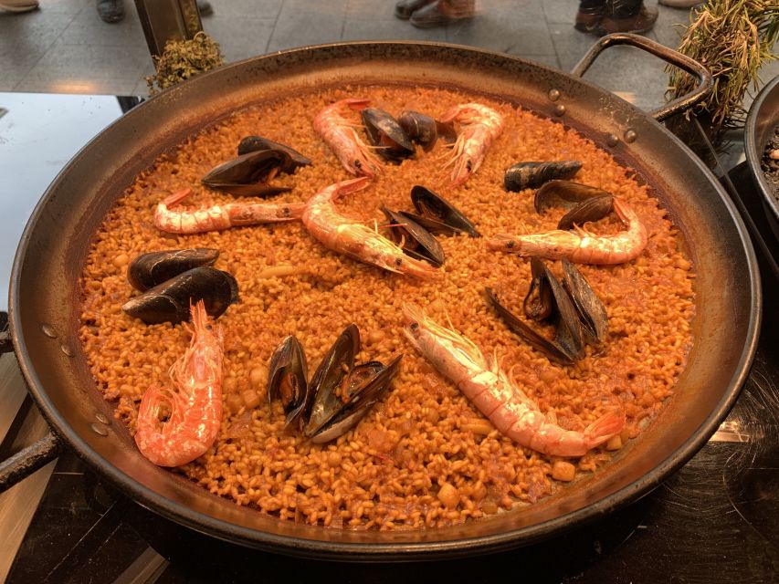 Madrid: History of Tapas Walking Tour and Tasting - Should you book this tapas tour?