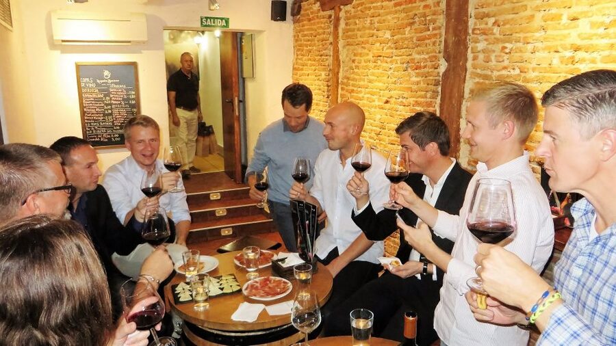 Madrid: Iberico Ham and Spanish Wine Small-Group Food Tour - Should you book the Iberian ham tour?