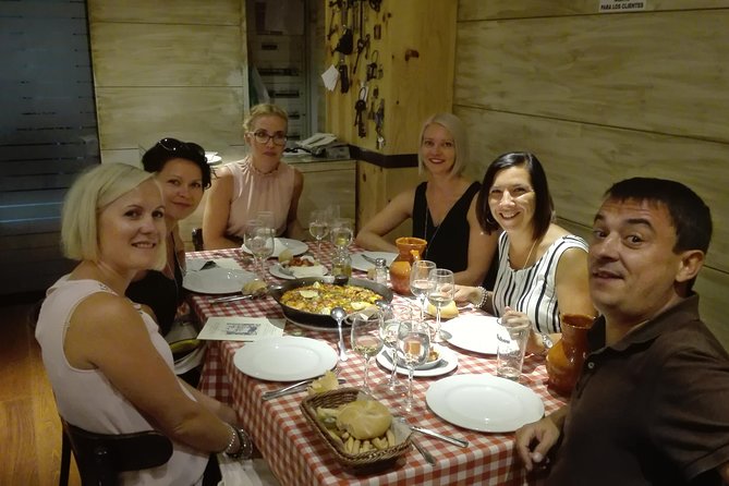 Madrid Local's Tapas Tour Dinner with a side of History - Why this Madrid food walk works