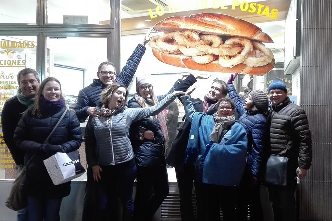 Madrid Local's Tapas Tour Dinner with a side of History - Plaza de la Villa and the royal route