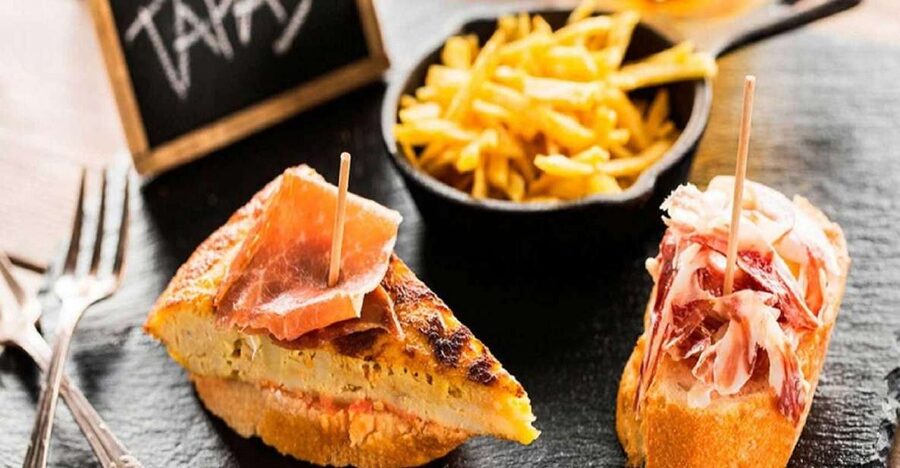 Madrid: Old Madrid Walking Food and Wine Tour - Key points to know before booking