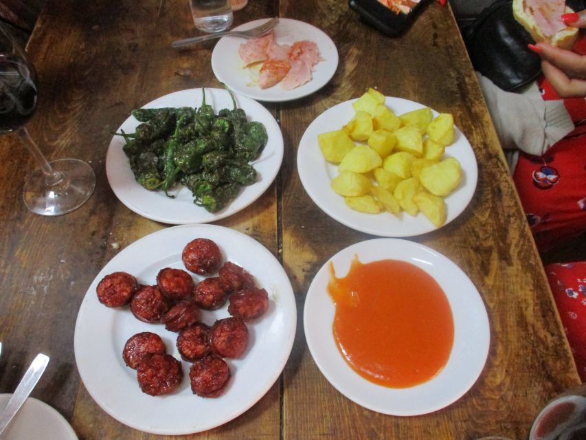Madrid: Old Madrid Walking Food and Wine Tour - Is $94 a fair price?