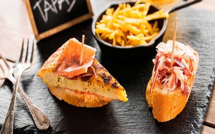 Madrid: Old Madrid Walking Food and Wine Tour - How the tapas route works