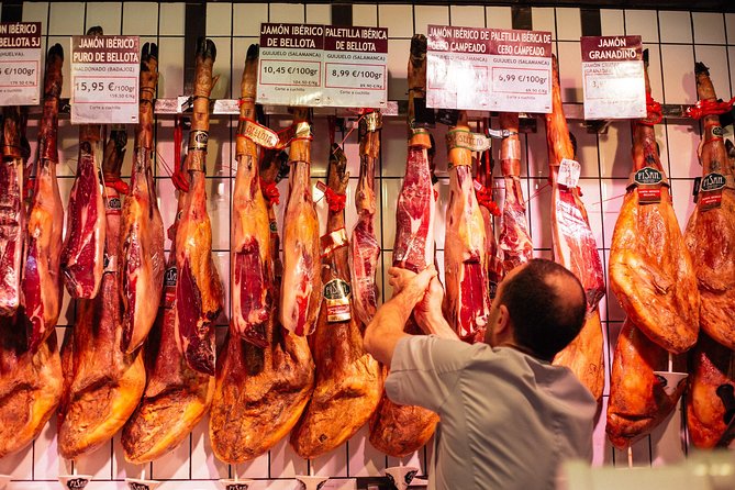 Madrid Private Food Walking Tour with 6 or 10 Tastings - Who will enjoy this private Madrid food walk?
