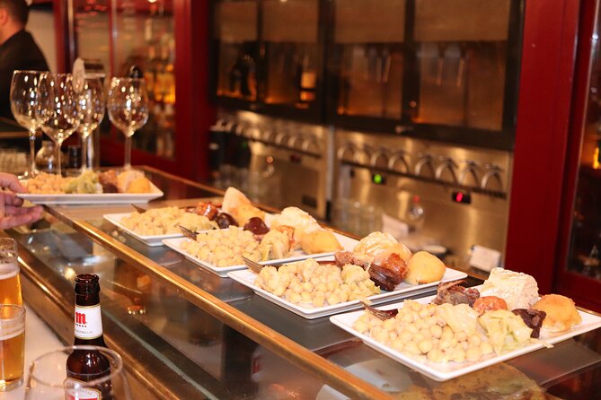 Madrid Small Group Tapas Tour at 4 Venues -Lunch or Dinner - Is $108.84 a fair price?