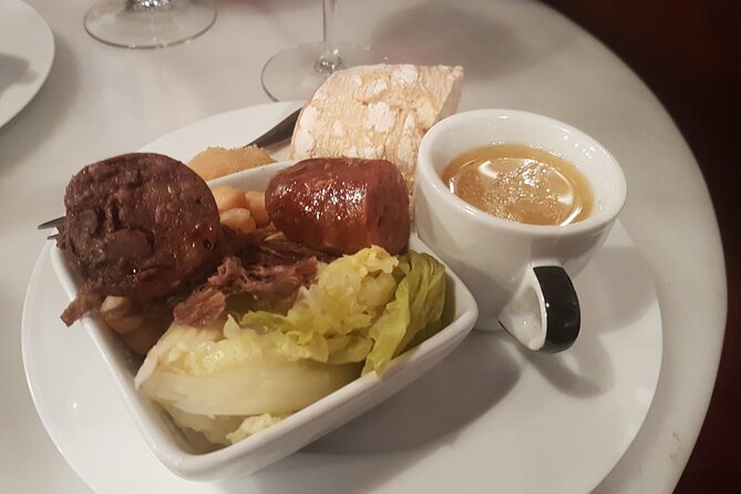 Madrid Small Group Tapas Tour at 4 Venues -Lunch or Dinner - What you actually eat and drink