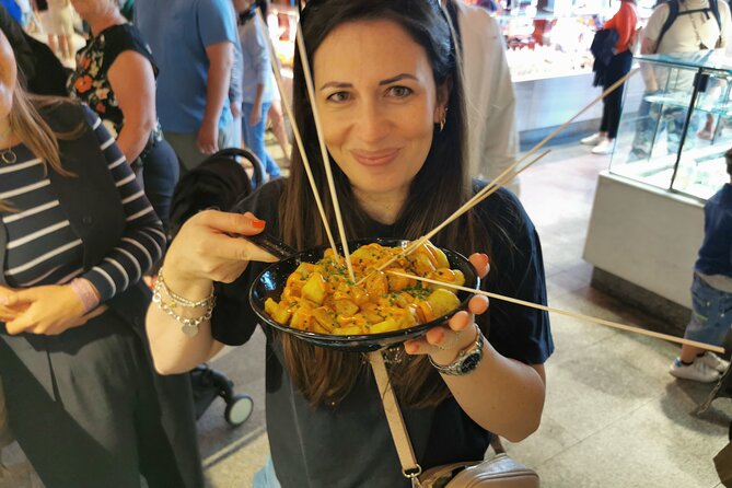 Madrid: Street Food Walking Tour in the Plaza Mayor Area - Starting Near San Miguel and Plaza Mayor
