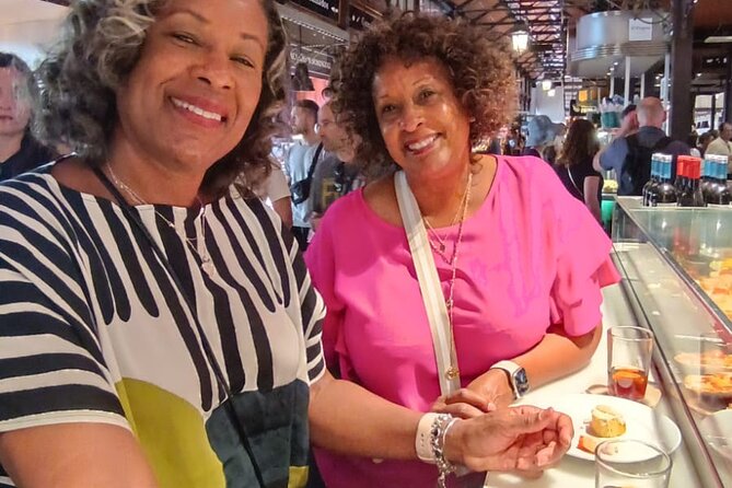 Madrid: Street Food Walking Tour in the Plaza Mayor Area - The Mercado de San Miguel Area During Renovation