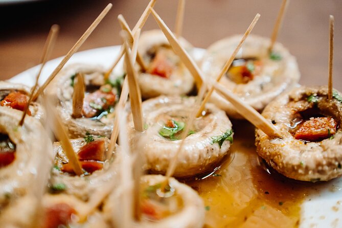 Madrid Tapas & Taverns Small Group Food & History Tour - Why this tour works as a first evening in Madrid