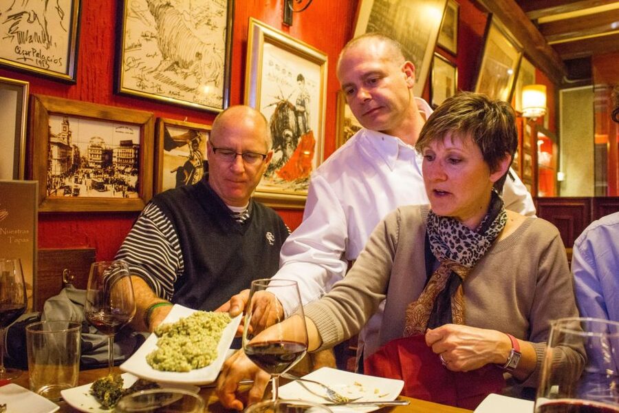 Madrid: Tapas & Wine Tasting Tour with Local Guide - Is $91 a fair price?
