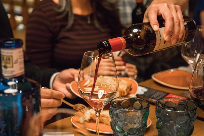 Madrid Tapas & Wine Tasting Walking Tour – Small Group Local Bars - The wine shop bar near Plaza del Ángel