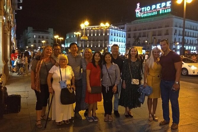 Madrid Tapas & Wine Tasting Walking Tour – Small Group Local Bars - The century-old tavern near the Felipe III statue