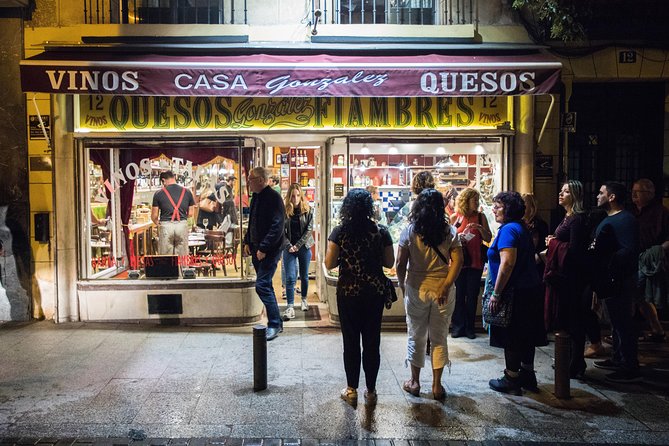 Madrid Tapas & Wine Tasting Walking Tour – Small Group Local Bars - What you actually eat and drink