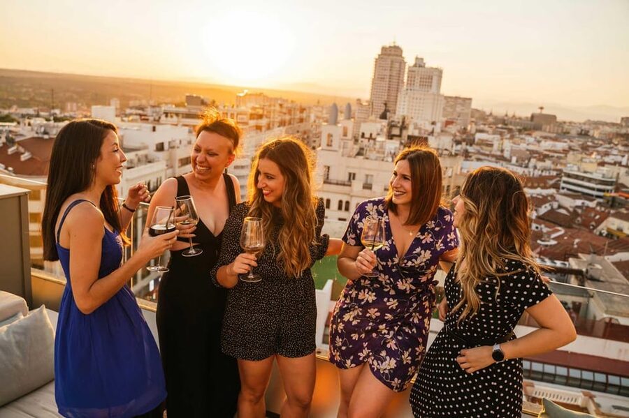 Madrid: Tasty Tapas Tour & Visit to a Terrace with Views - Who will enjoy this tour most?