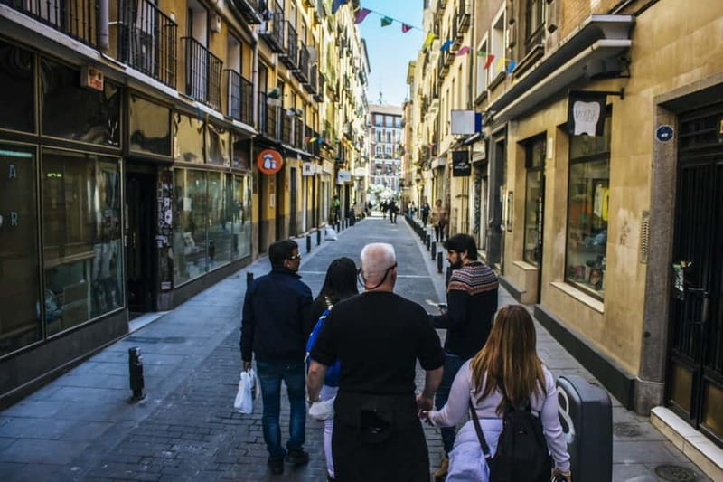Madrid: The Authentic Morning Food Tour! - Why this morning tour works in La Latina