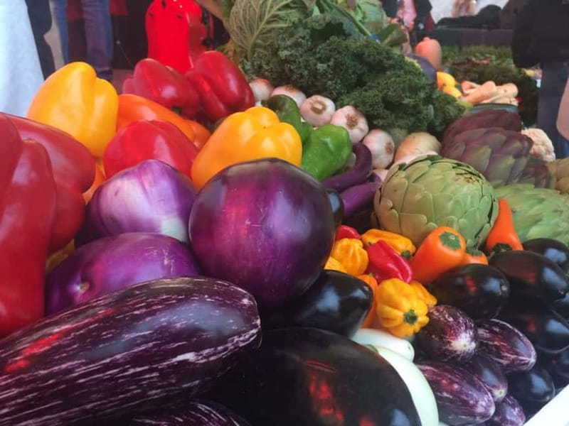 Madrid: The Authentic Morning Food Tour! - The public market gives the tour its local feel